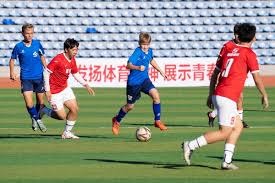 山东泰山成为中超最年轻球队九名U21球员齐上阵